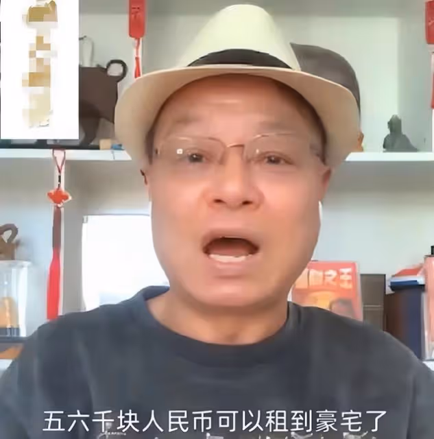 港星李力持移居內地夸交通便利,不到6000元租豪宅,晚年生活幸福