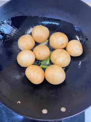 好吃簡單的油麵筋塞肉