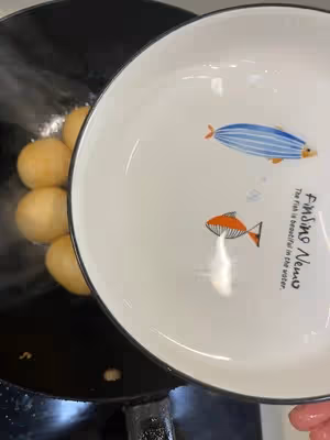 好吃簡單的油麵筋塞肉