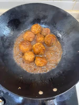 好吃簡單的油麵筋塞肉