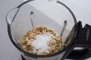 花生醬巧克力果乾大曲奇