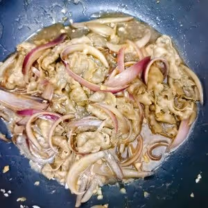 哇‼️吉野家的肥牛炒洋蔥