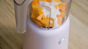 【芒果🥭布丁】不用打發超簡單小甜品