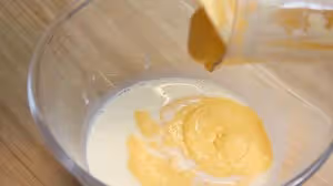 【芒果🥭布丁】不用打發超簡單小甜品