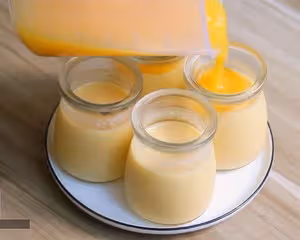 【芒果🥭布丁】不用打發超簡單小甜品
