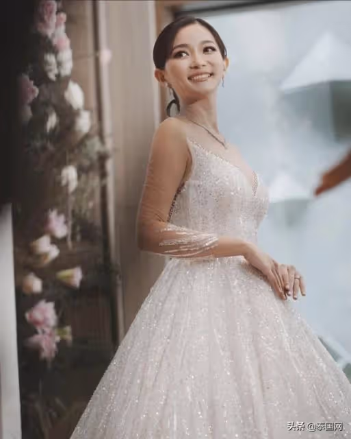 認識4 5年! 泰星Weir大婚深情告白妻子:感謝你出現在我的生命中
