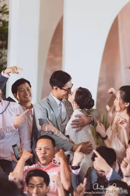 認識4 5年! 泰星Weir大婚深情告白妻子:感謝你出現在我的生命中
