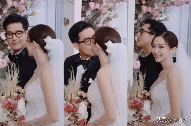 認識4 5年! 泰星Weir大婚深情告白妻子:感謝你出現在我的生命中