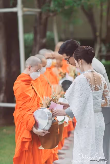認識4 5年! 泰星Weir大婚深情告白妻子:感謝你出現在我的生命中