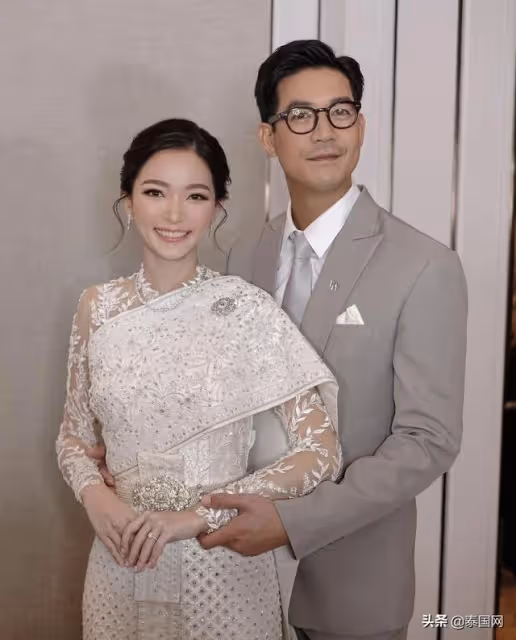 認識4 5年! 泰星Weir大婚深情告白妻子:感謝你出現在我的生命中