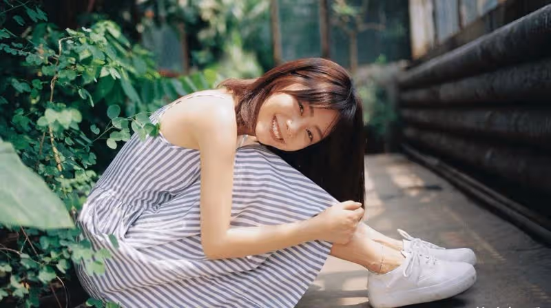 譚松韻參加快本用本名,當說出她的本名後,眼裡滿滿的驕傲_張新成_譚晶晶_錦衣
