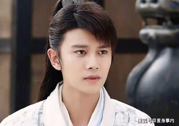 任嘉倫瞞著我們拍了多少戲?別只知道陸繹,圖3才是演技巔峰_狄仁傑_許宣_廣平王