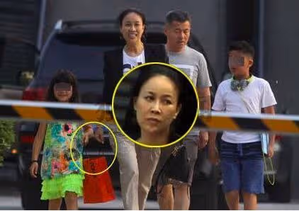 那英丈夫背景強大,才華出眾能力一流,對繼子視如己出寵妻如命!