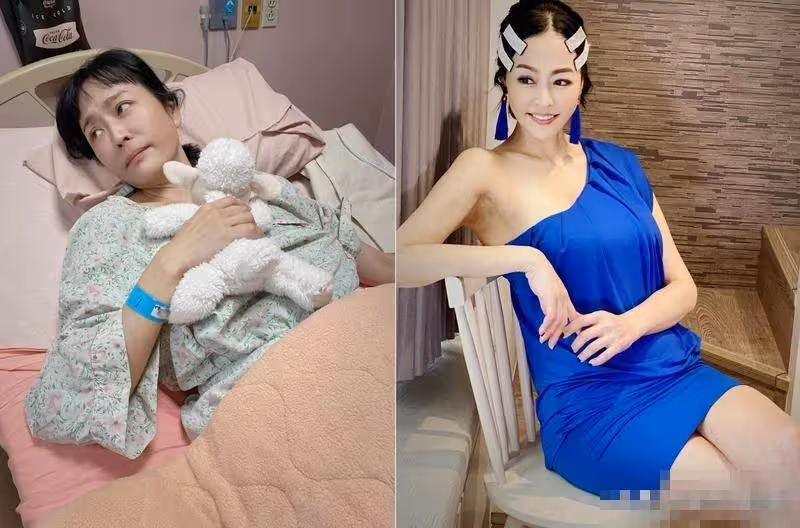 48歲女星唐玲公開患病「已到末期」!害怕到呼吸困難,醫生證實只剩「三到六個月」網幫集氣:希望有奇跡出現!