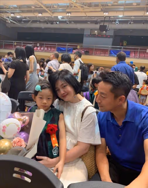 越長大越像媽!汪小菲5歲女兒「翻盤式」蛻變,與大s長相如復製粘貼:側顏被網友放大