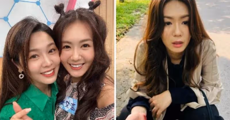 私下超孝順，八點檔惡女16歲幫癌母賣紅豆餅，苦撐家計10年淚曝媽媽遺願：她沒為自己活過