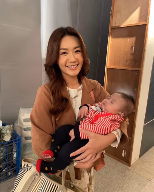 私下超孝順,八點檔惡女15歲幫癌母賣紅豆餅,苦撐家計10年淚曝媽媽遺願:她沒為自己活過