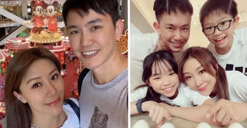 14年婚姻亮紅燈？佩甄看老公不順眼冷暴力處理，小孩也遭殃他直接撂重話：沒辦法在一起