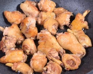家常硬菜‼️簡單版紅燒雞腿教程