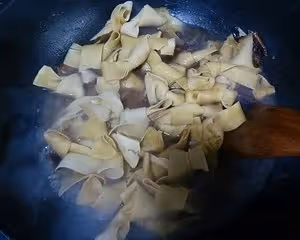 素雞、鹵千張、滷豆腐皮（2new的）