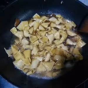 素雞、鹵千張、滷豆腐皮（2new的）