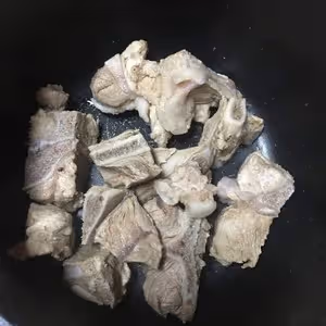 海帶排骨湯