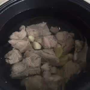 海帶排骨湯