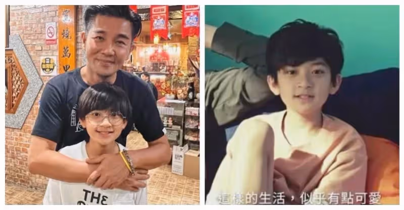 演遍男星小時候！最強童星「自己賺錢繳學費」樂喊：覺得很驕傲　短短4年爆紅「想朝台語戲發展」