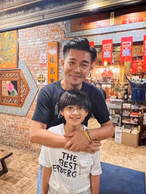 演遍男星小時候!最強童星「自己賺錢繳學費」樂喊:覺得很驕傲 短短4年爆紅「想朝台語戲發展」