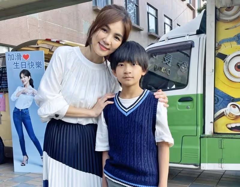 演遍男星小時候!最強童星「自己賺錢繳學費」樂喊:覺得很驕傲 短短4年爆紅「想朝台語戲發展」