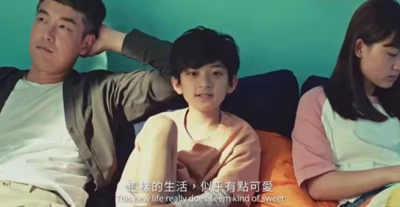 演遍男星小時候!最強童星「自己賺錢繳學費」樂喊:覺得很驕傲 短短4年爆紅「想朝台語戲發展」