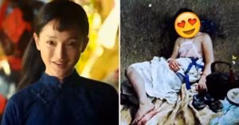 周迅18歲時曾做人體模特，油畫曝光才被大眾熟知，一幅畫賣184萬