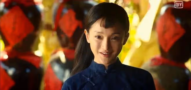 周迅18歲時曾做人體模特,油畫曝光才被大眾熟知,一幅畫賣184萬