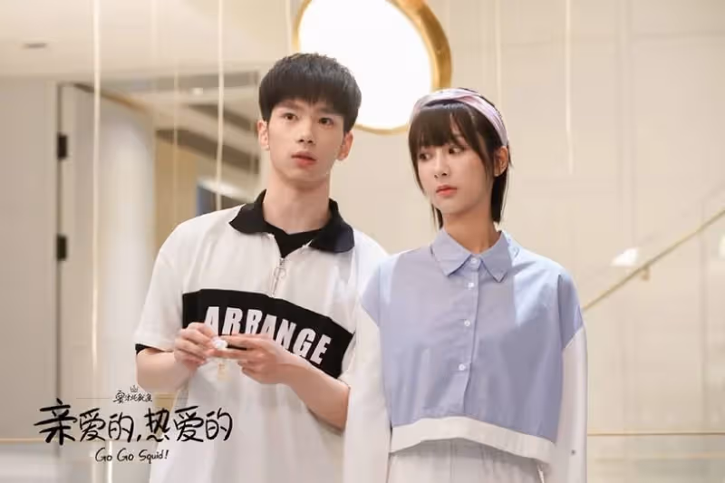 《星漢燦爛》10位熟面孔!樓垚演過《親愛的》,隱藏《陳情令》《知否》