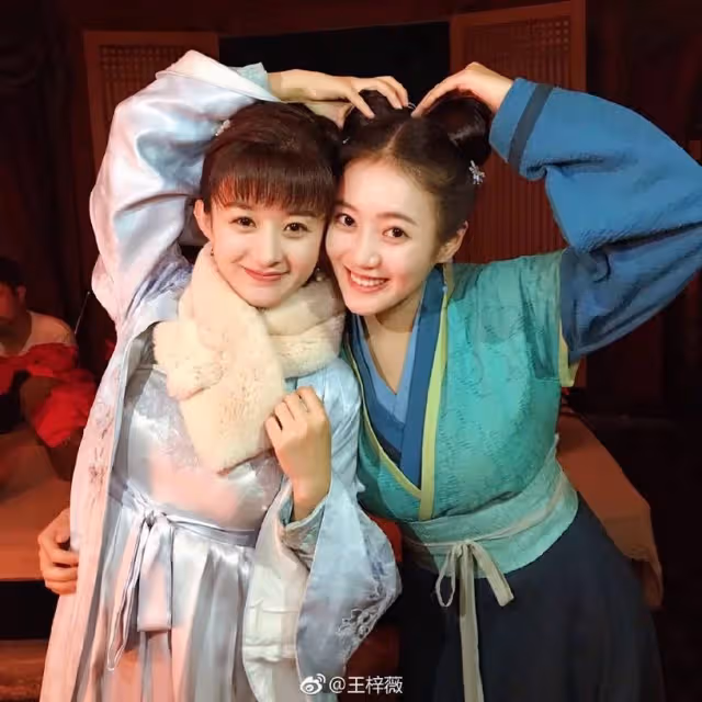 《星漢燦爛》10位熟面孔!樓垚演過《親愛的》,隱藏《陳情令》《知否》