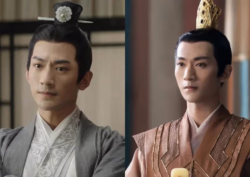 《星漢燦爛》10位熟面孔!樓垚演過《親愛的》,隱藏《陳情令》《知否》
