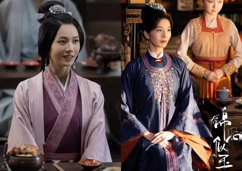 《星漢燦爛》10位熟面孔!樓垚演過《親愛的》,隱藏《陳情令》《知否》