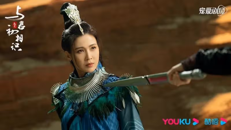 《星漢燦爛》10位熟面孔!樓垚演過《親愛的》,隱藏《陳情令》《知否》