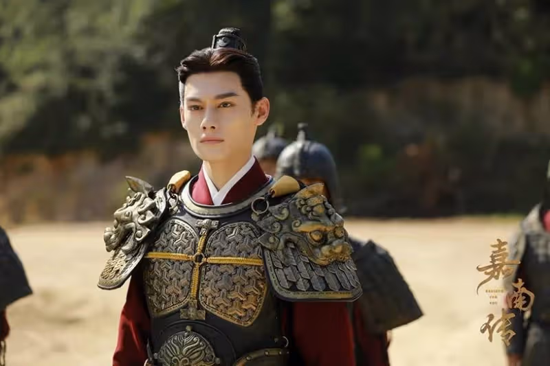 《星漢燦爛》10位熟面孔!樓垚演過《親愛的》,隱藏《陳情令》《知否》