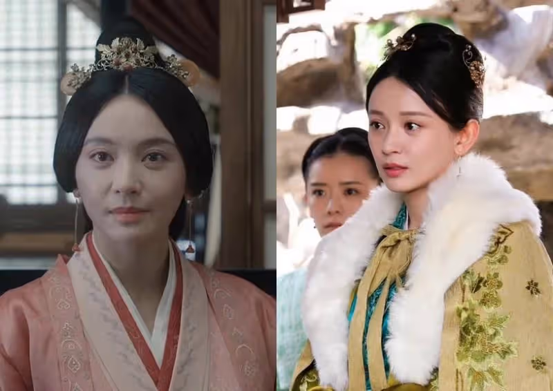 《星漢燦爛》10位熟面孔！樓垚演過《親愛的》，隱藏《陳情令》《知否》