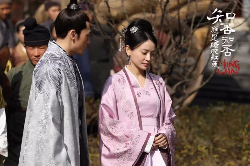 《星漢燦爛》10位熟面孔！樓垚演過《親愛的》，隱藏《陳情令》《知否》