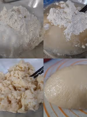 玫瑰🌹鮮花餅丨燙麵版本丨又香又酥簡單快手零失敗