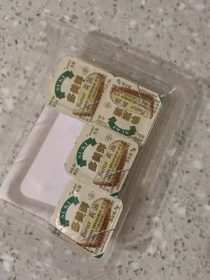 牛奶爆漿吐司🍞