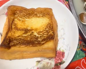 牛奶爆漿吐司🍞