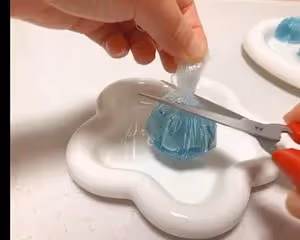 被朋友圈贊爆的春水生•琉璃果子