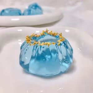 被朋友圈贊爆的春水生•琉璃果子