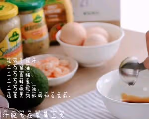 💯低卡減脂早餐，關曉彤同款牛油果雞蛋卷（附視頻做法）