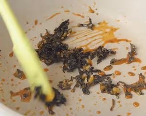 紅糖西米奶茶