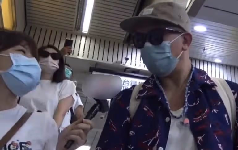 具俊曄為大S定居台灣，為汪小菲子女學中文，和孩子們相處超開心