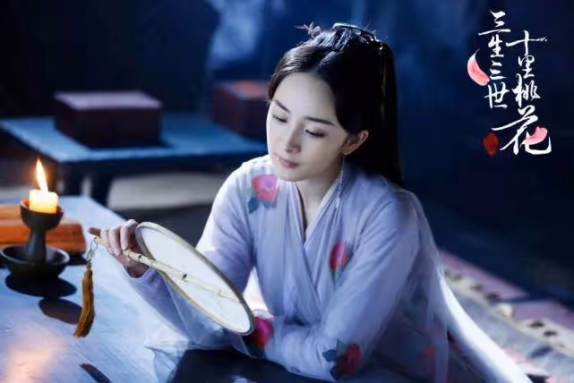 明星們沒劉海是怎樣的？楊冪孫儷變醜，看到任嘉倫：把劉海燒了